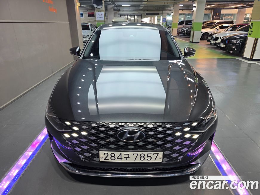Hyundai Grandeur 2020