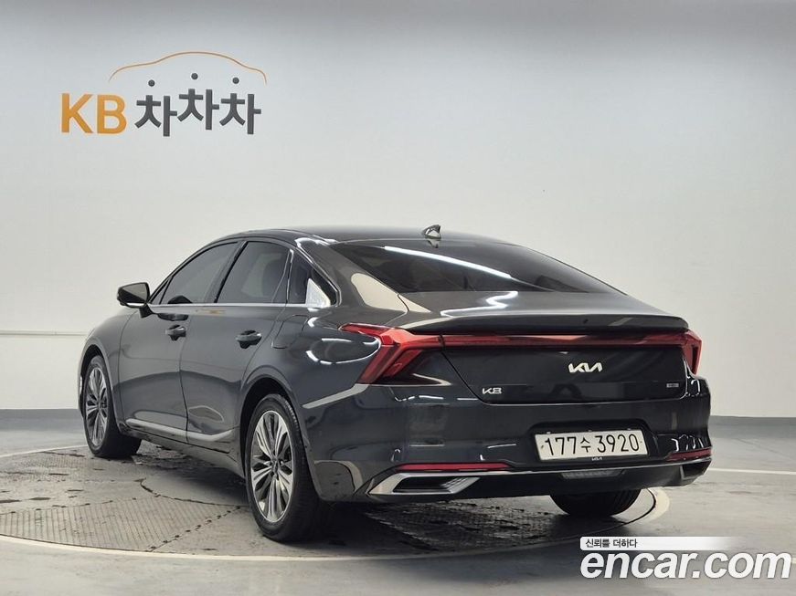 Kia K8 2022