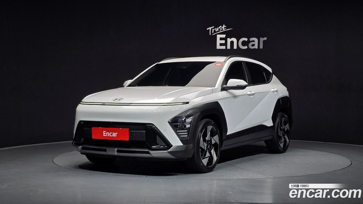 Hyundai Kona 2023