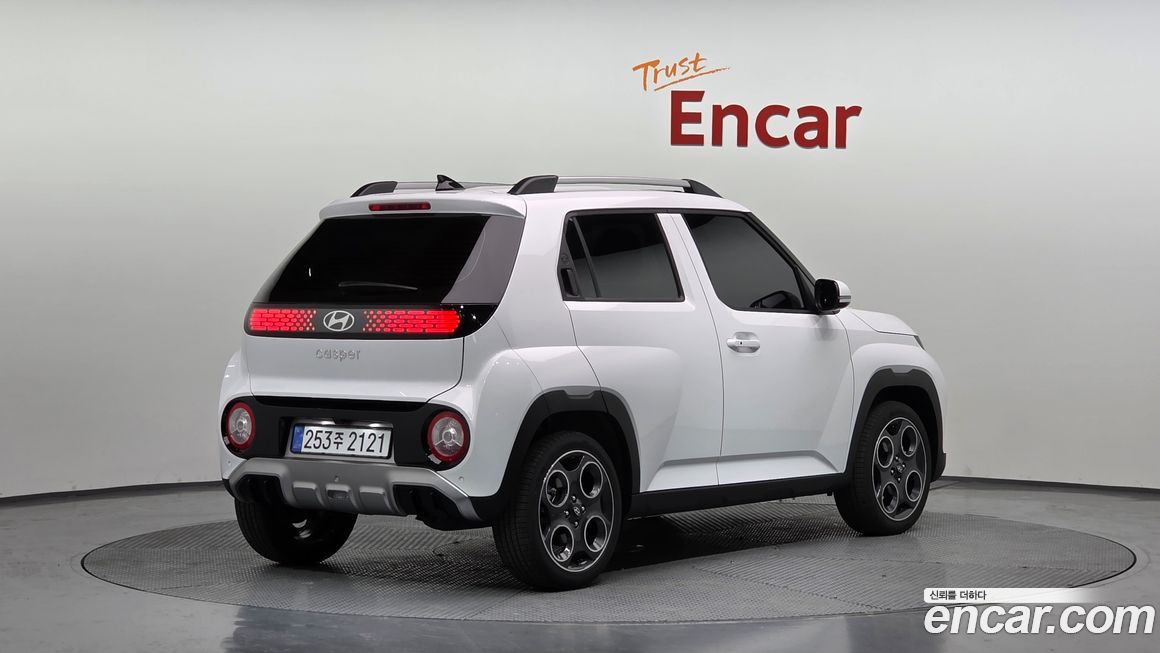 Hyundai Casper 2026