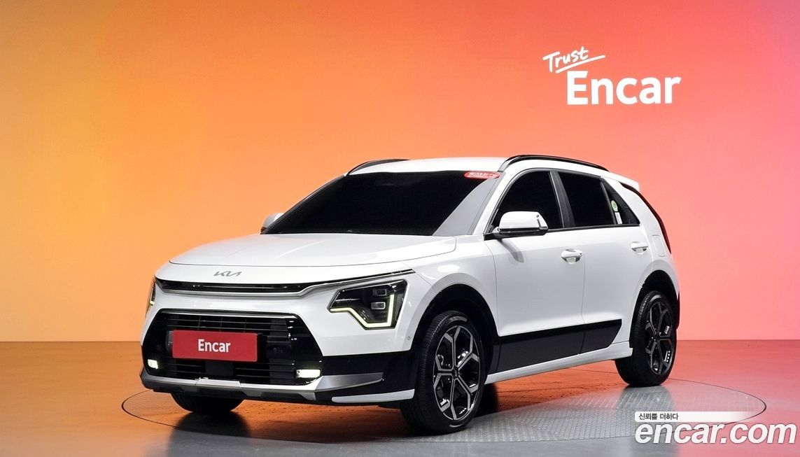 Kia Niro 2024