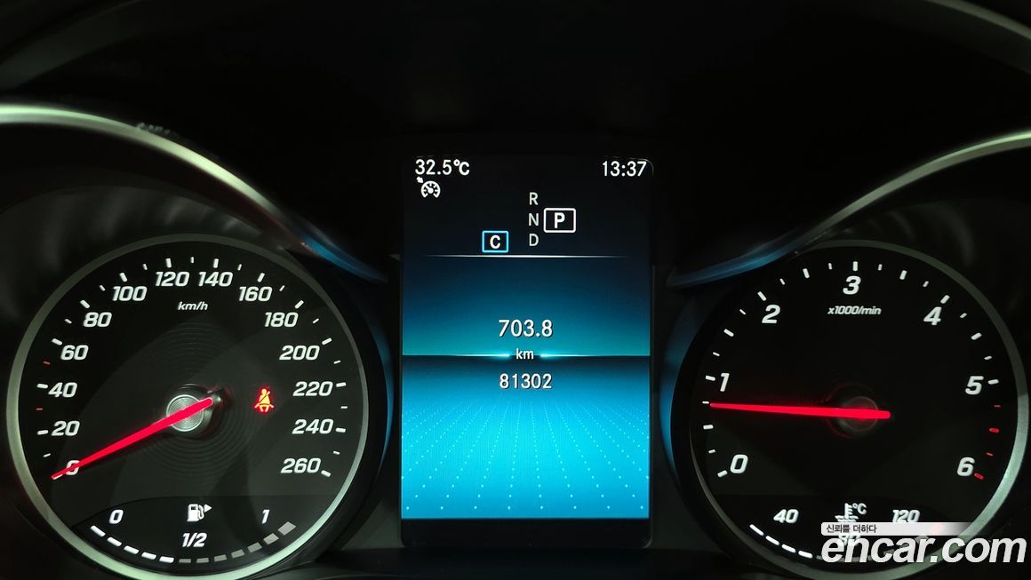 Mercedes-Benz C-Class 2020