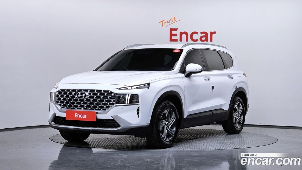 Hyundai Santafe 2021