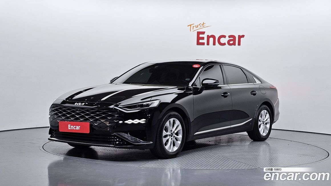 Kia K8 2022