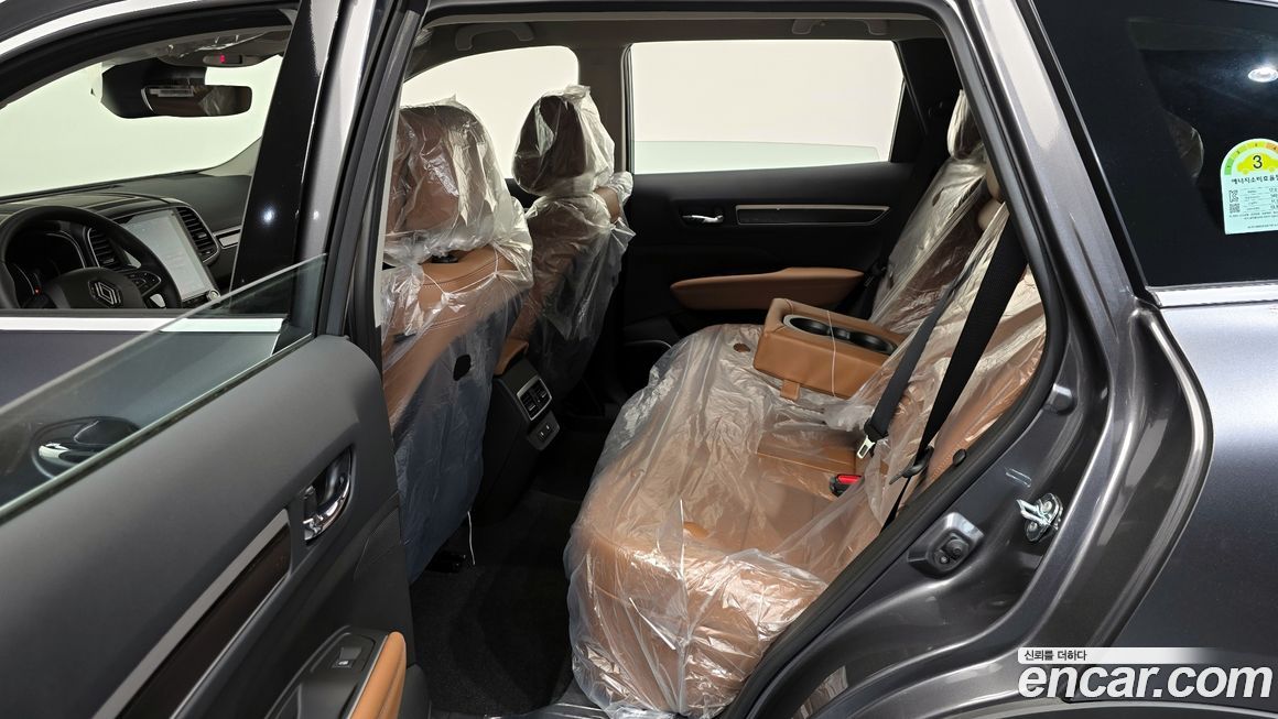 Renault-KoreaSamsung QM6 2026