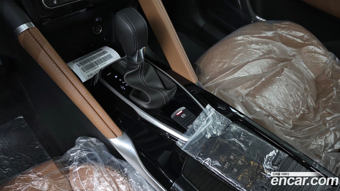 Renault-KoreaSamsung QM6 2026