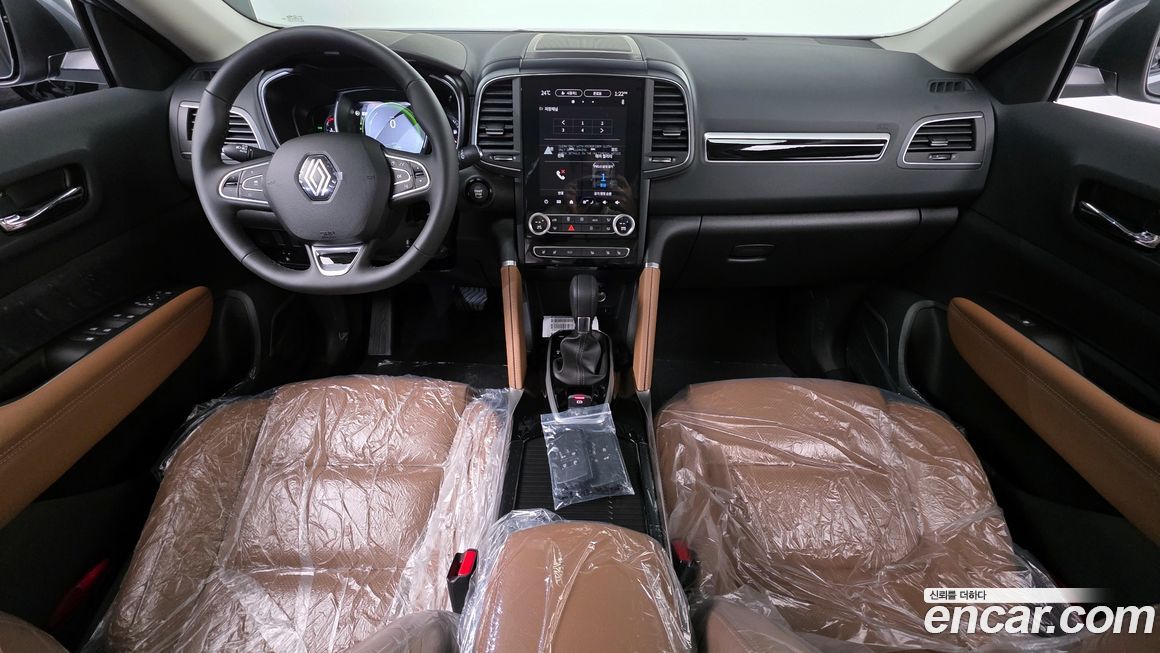 Renault-KoreaSamsung QM6 2026