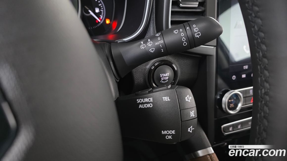 Renault-KoreaSamsung QM6 2026