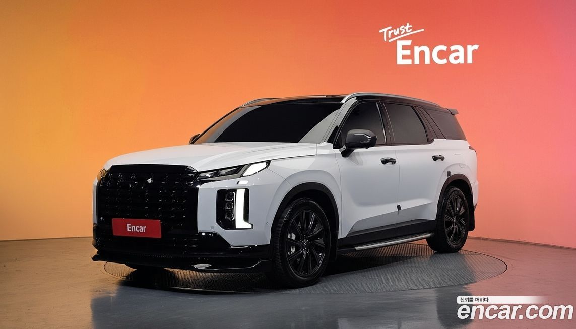 Hyundai Palisade 2020