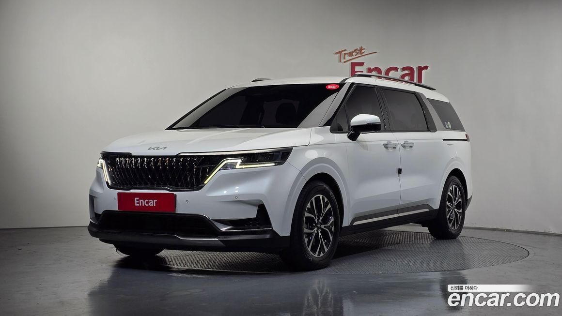 Kia Canival 2022
