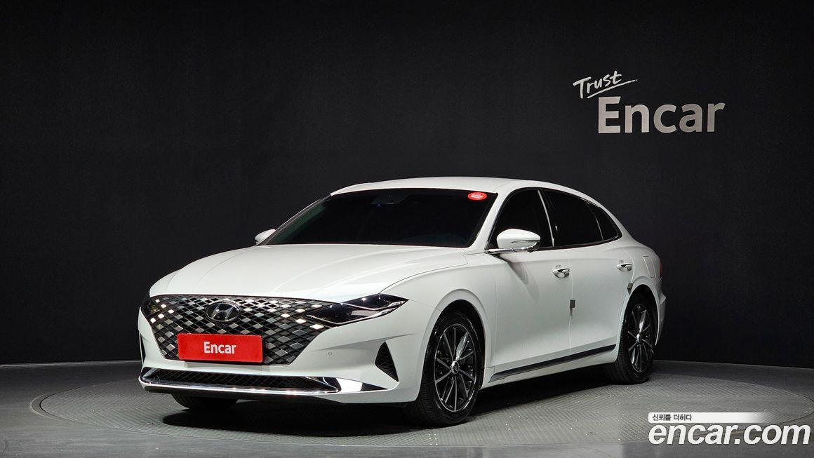 Hyundai Grandeur 2022