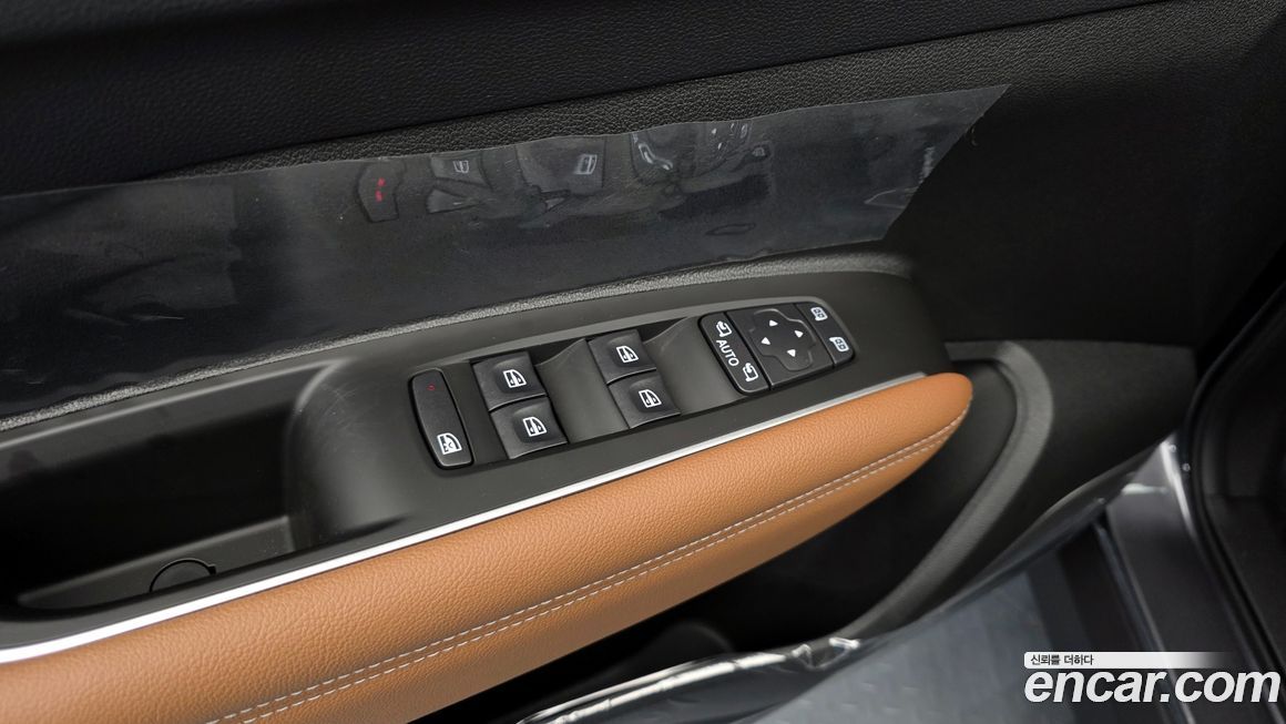 Renault-KoreaSamsung QM6 2026