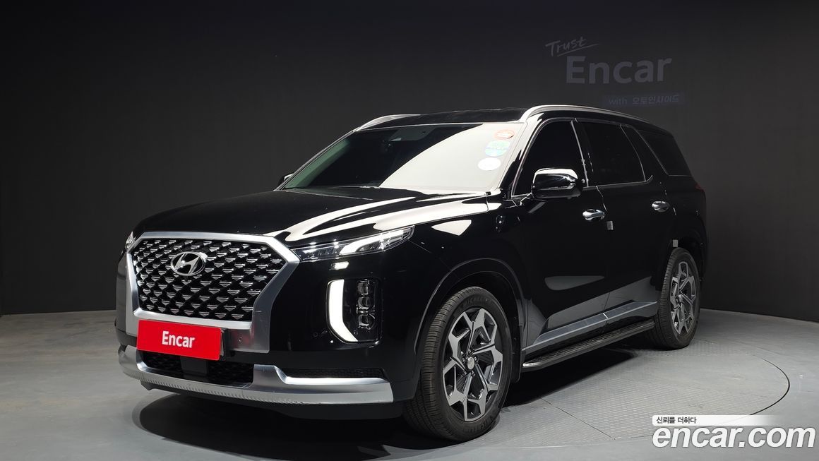 Hyundai Palisade 2021