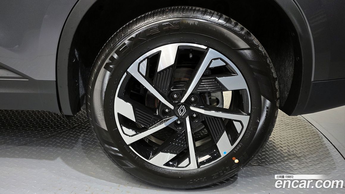 Renault-KoreaSamsung QM6 2026