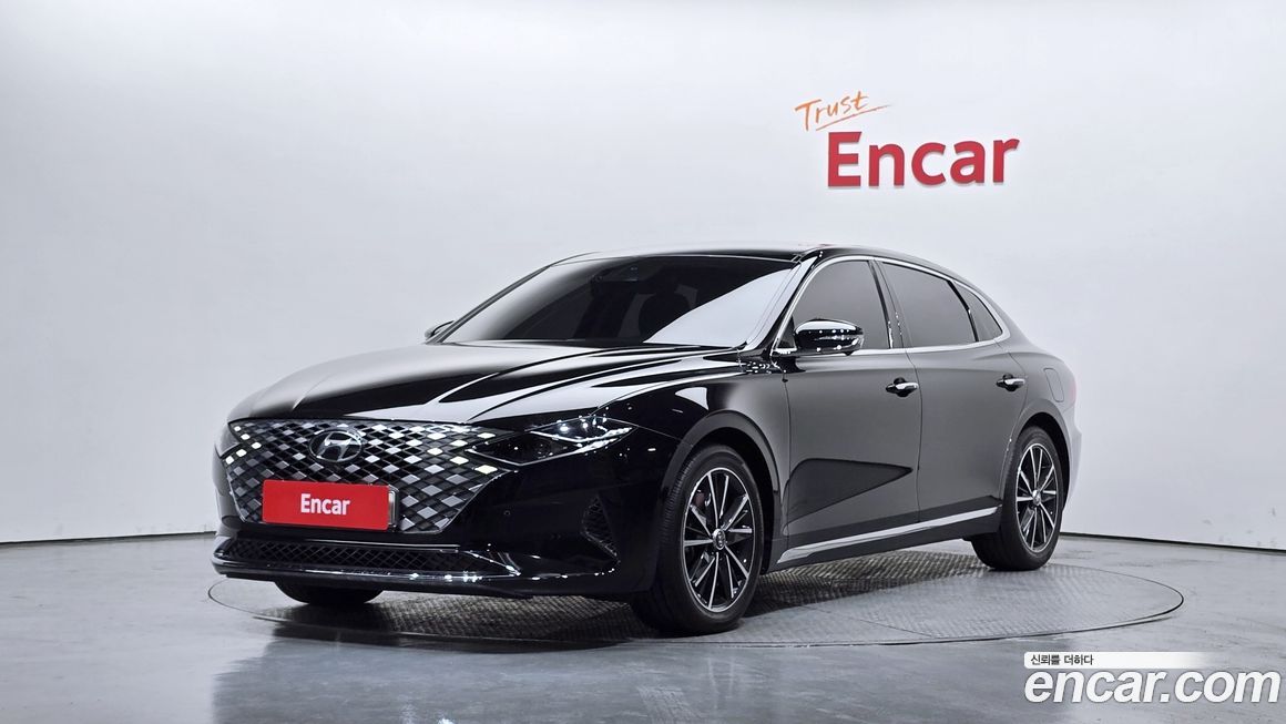 Hyundai Grandeur 2022
