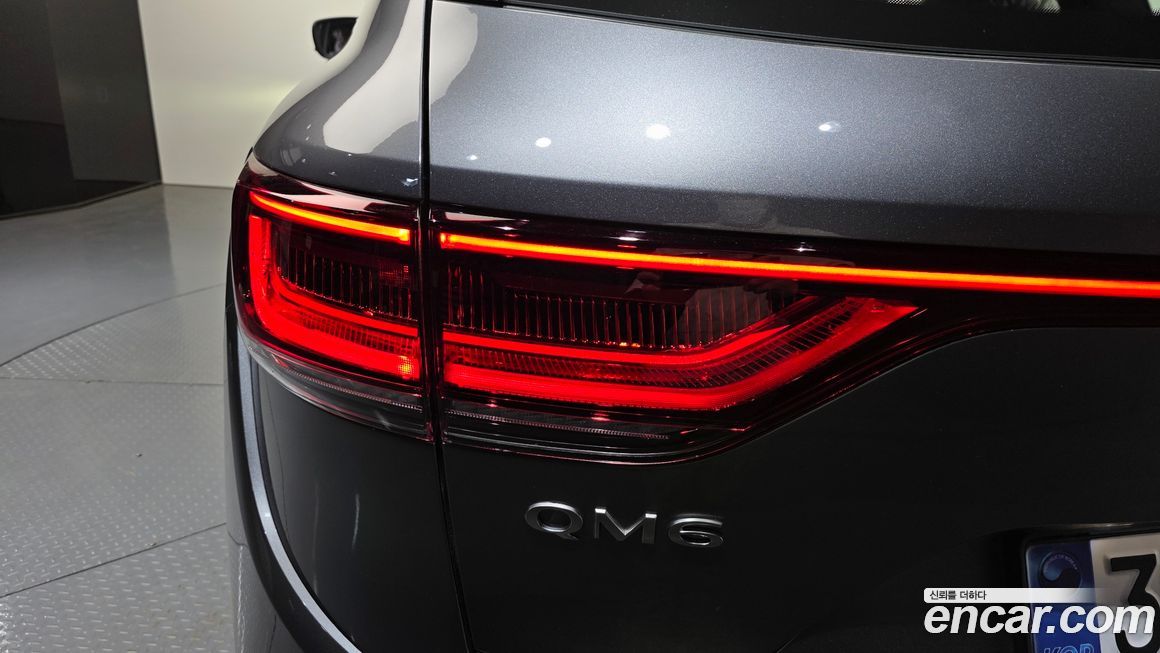 Renault-KoreaSamsung QM6 2026