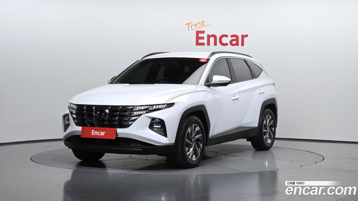 Hyundai Tucson 2023