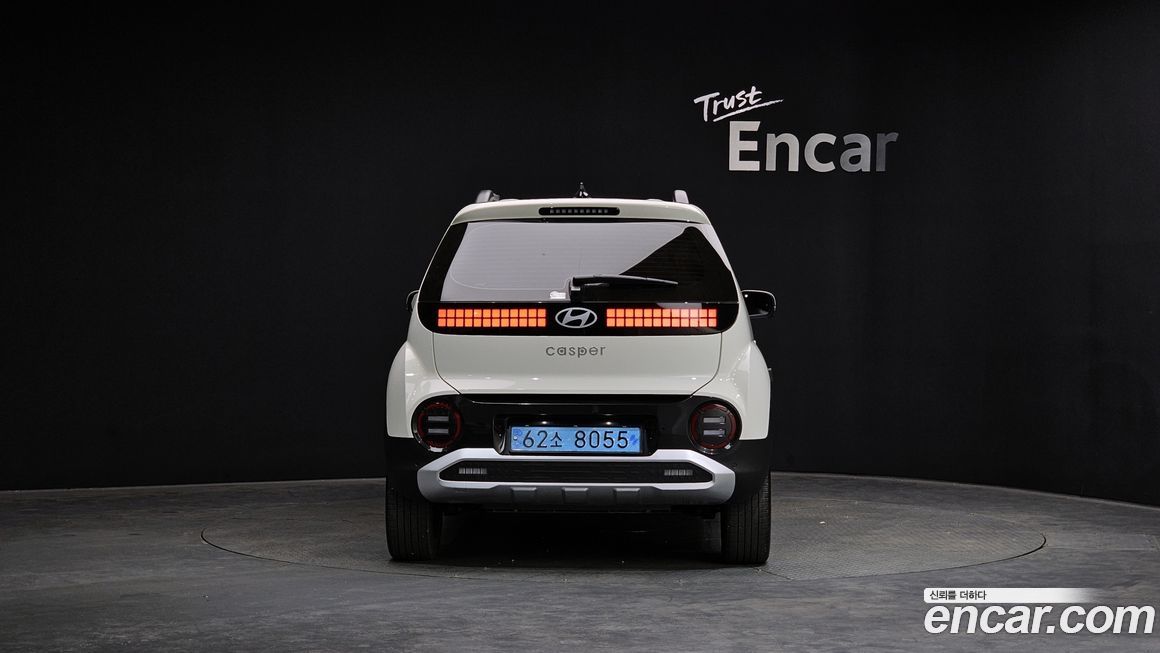 Hyundai Casper 2025