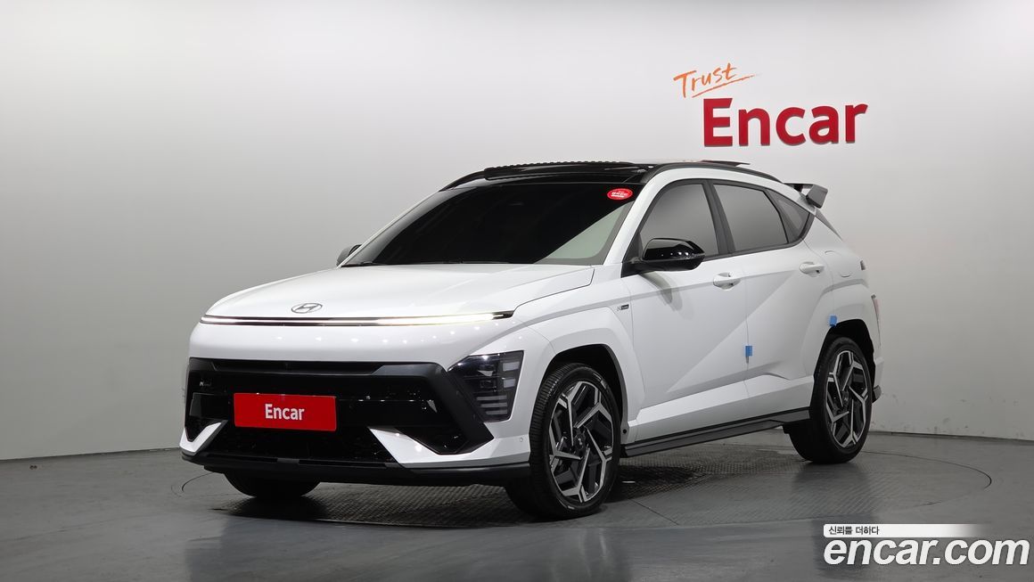 Hyundai Kona 2023