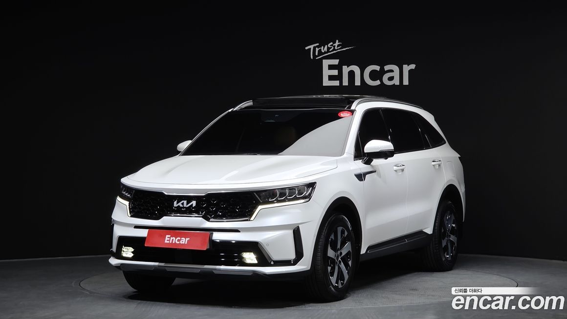 Kia Sorento 2022