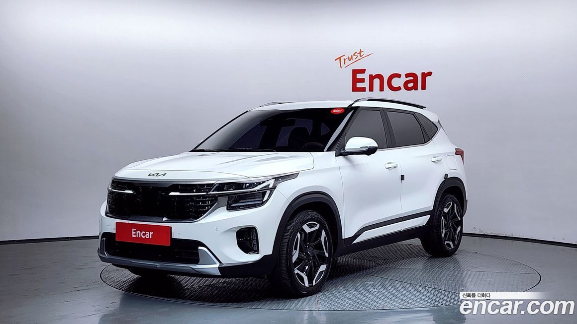 Kia Seltos 2023