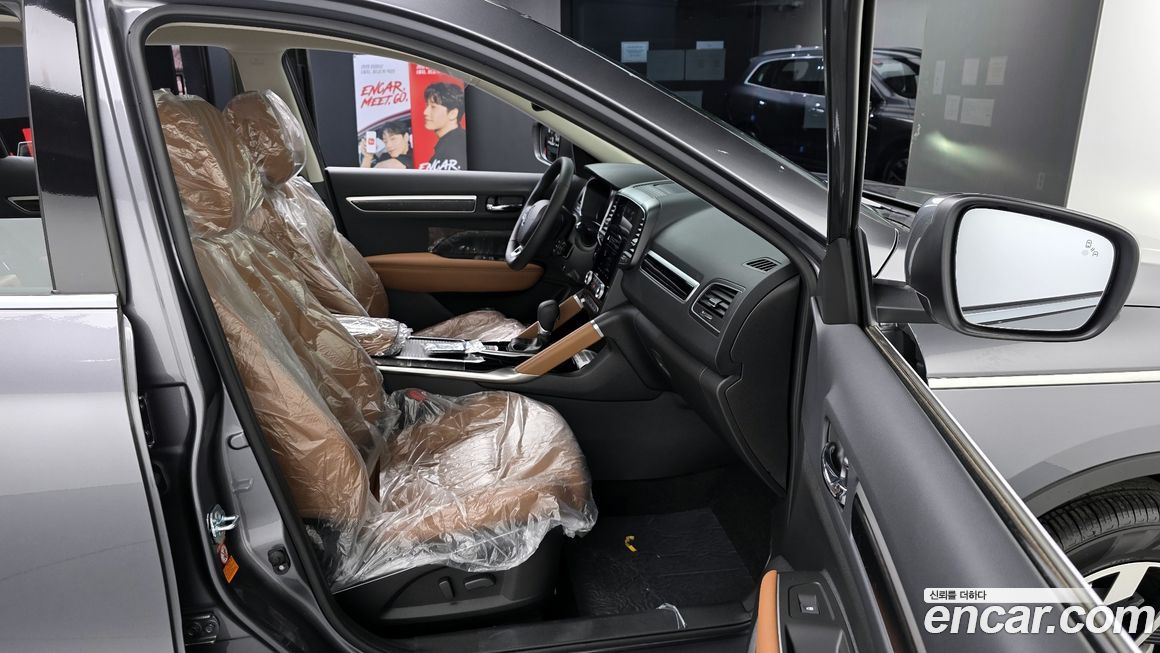 Renault-KoreaSamsung QM6 2026