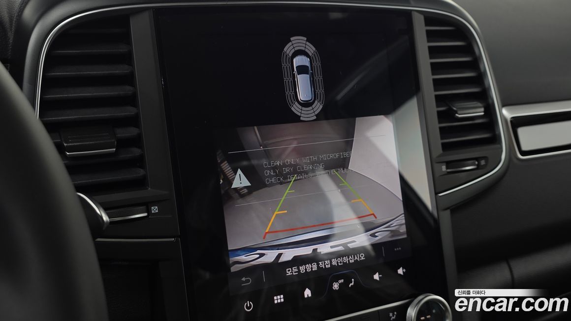 Renault-KoreaSamsung QM6 2026