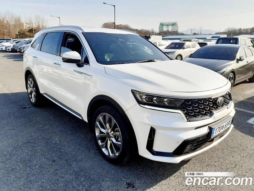 Kia Sorento 2021