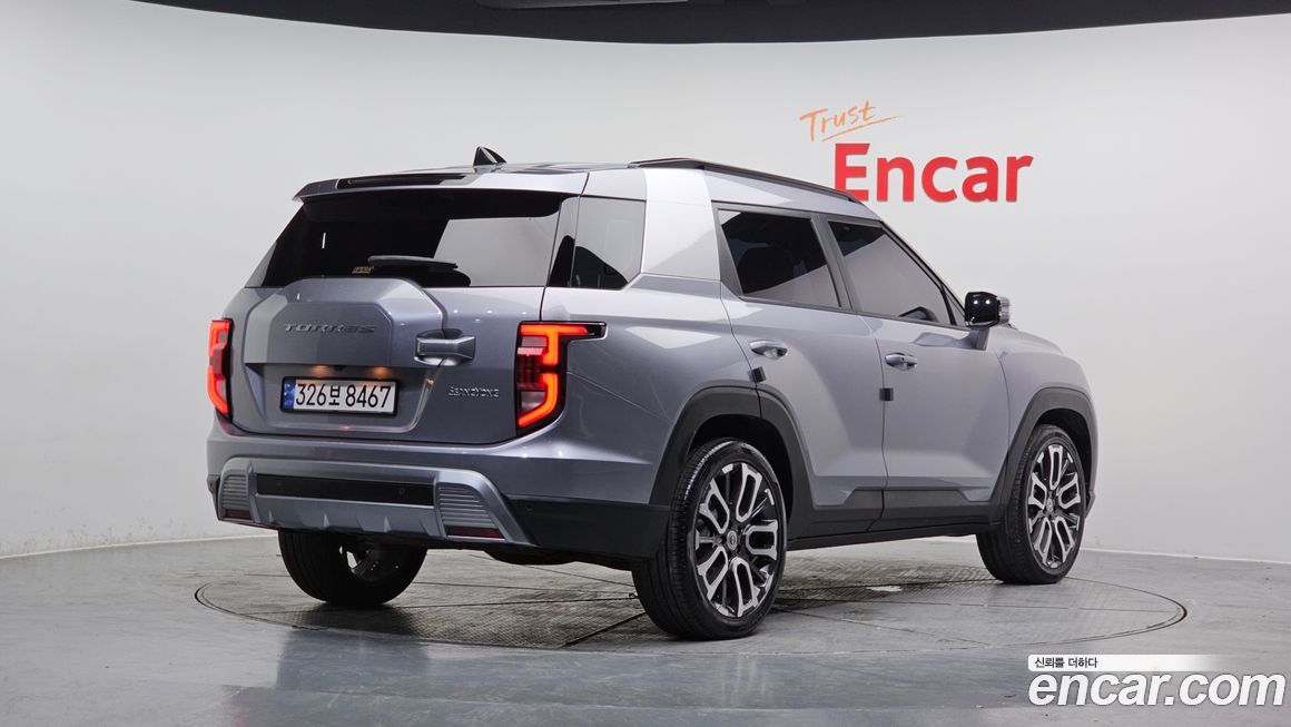 KG_Mobility_Ssangyong Torres 2023