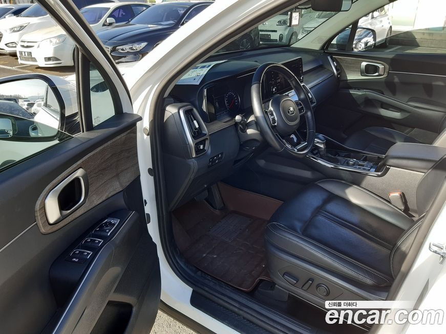 Kia Sorento 2021