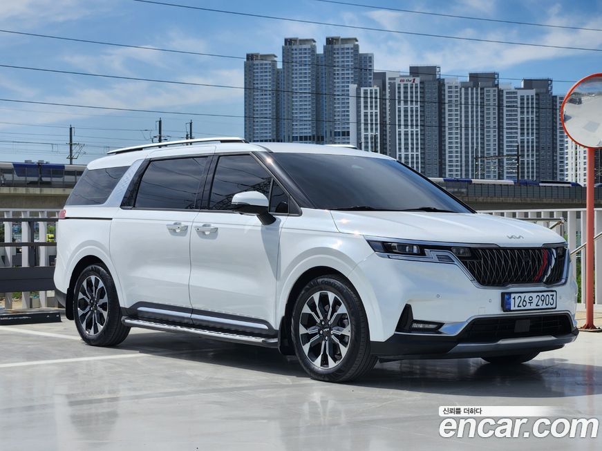 Kia Canival 2021
