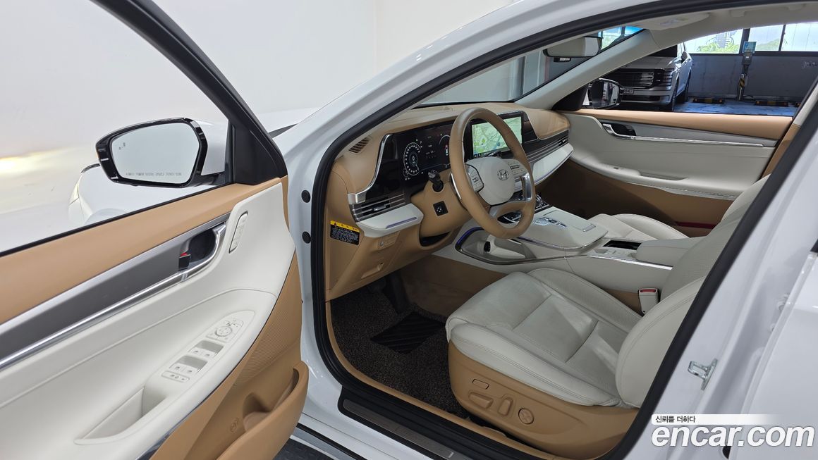 Hyundai Grandeur 2020