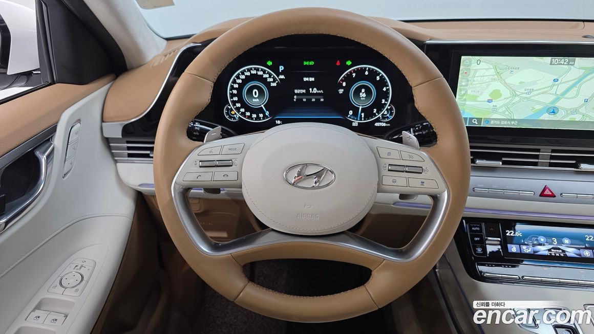 Hyundai Grandeur 2020