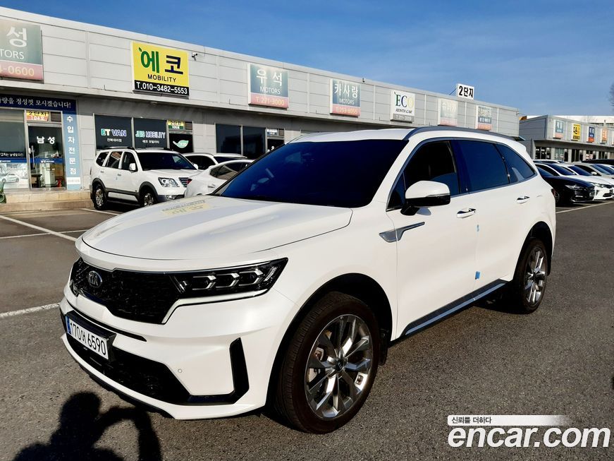 Kia Sorento 2021