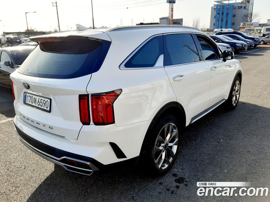 Kia Sorento 2021