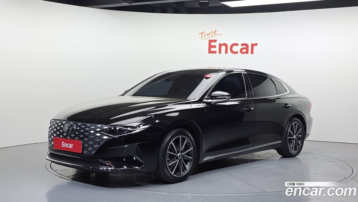 Hyundai Grandeur 2023