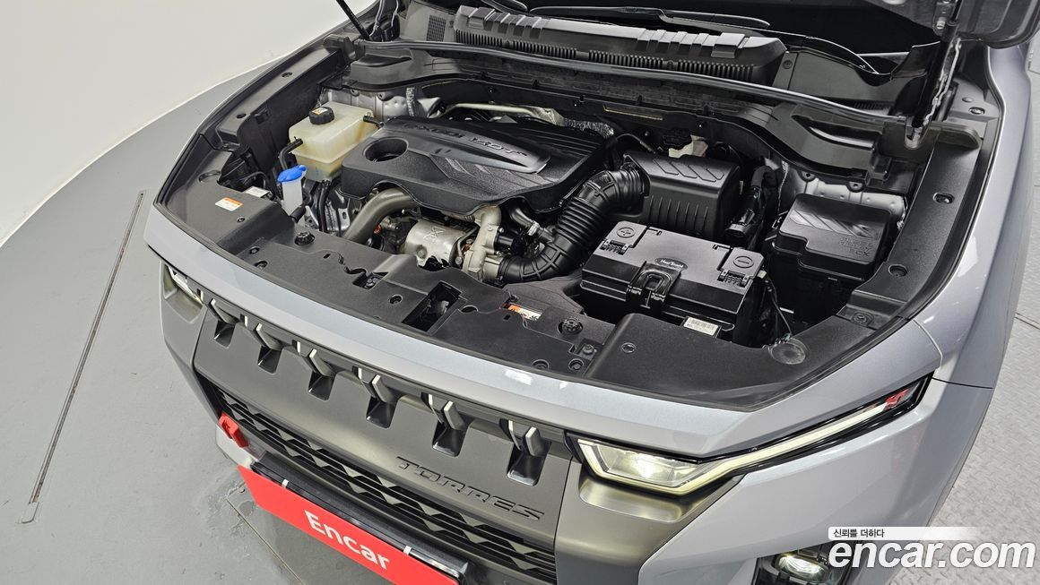 KG_Mobility_Ssangyong Torres 2023