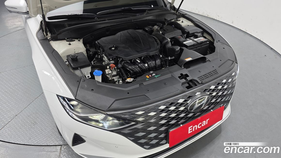 Hyundai Grandeur 2020