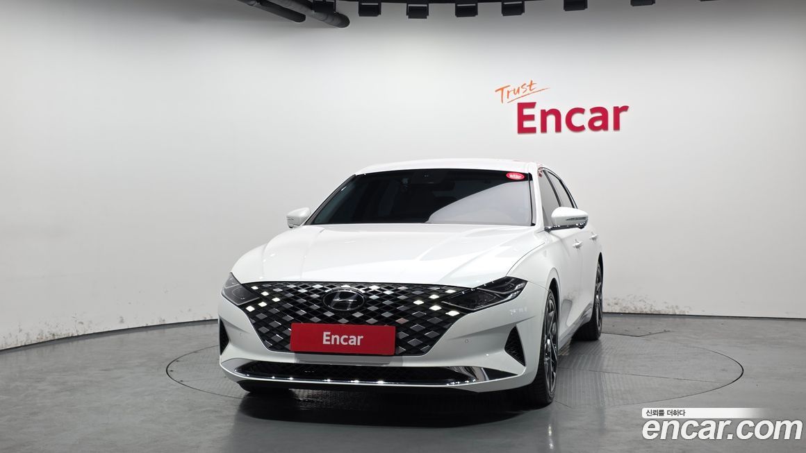 Hyundai Grandeur 2020