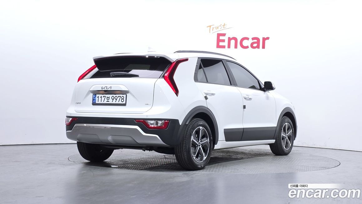 Kia Niro 2024