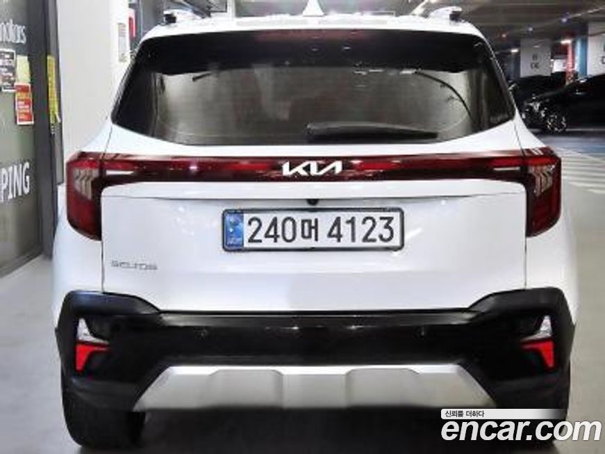Kia Seltos 2025