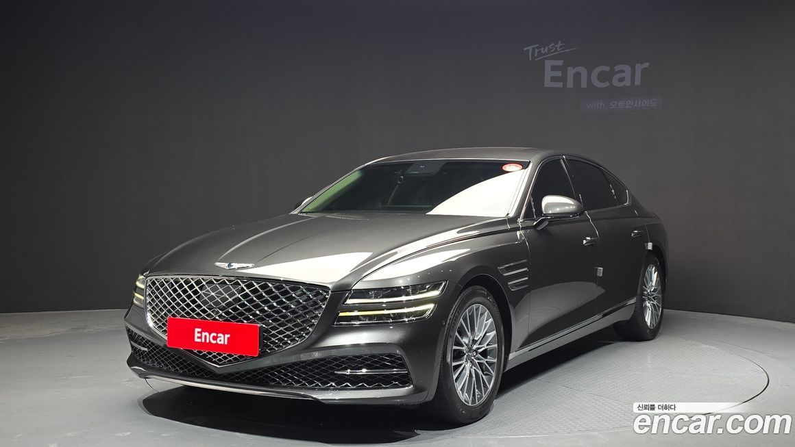 Genesis G80 2022
