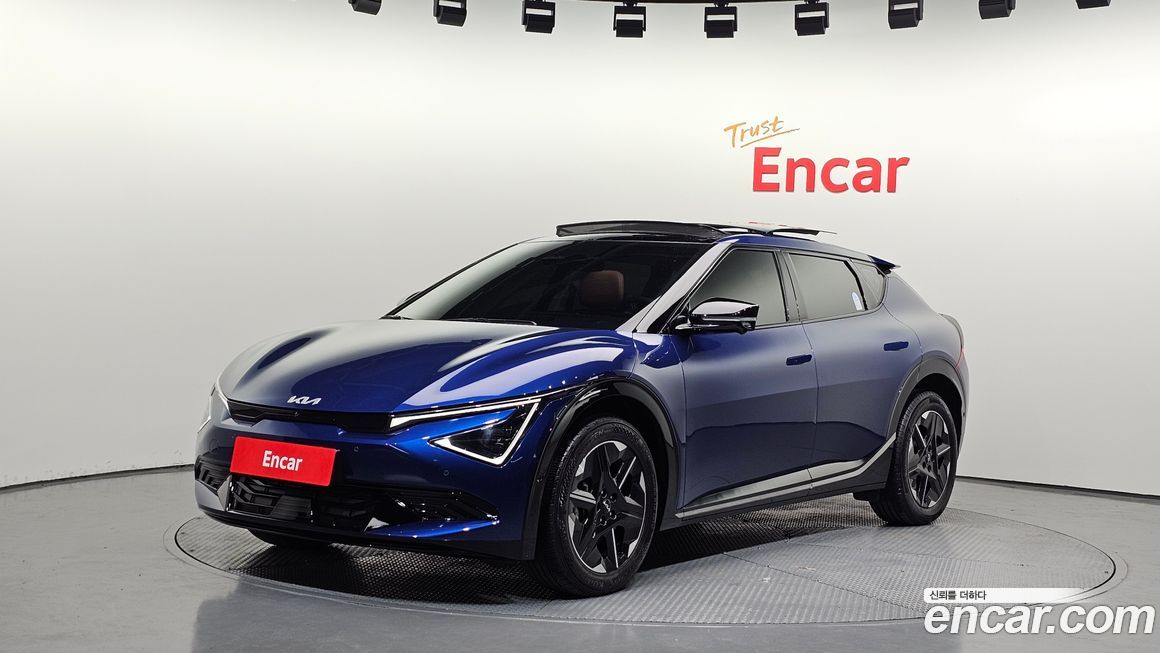 Kia EV6 2025