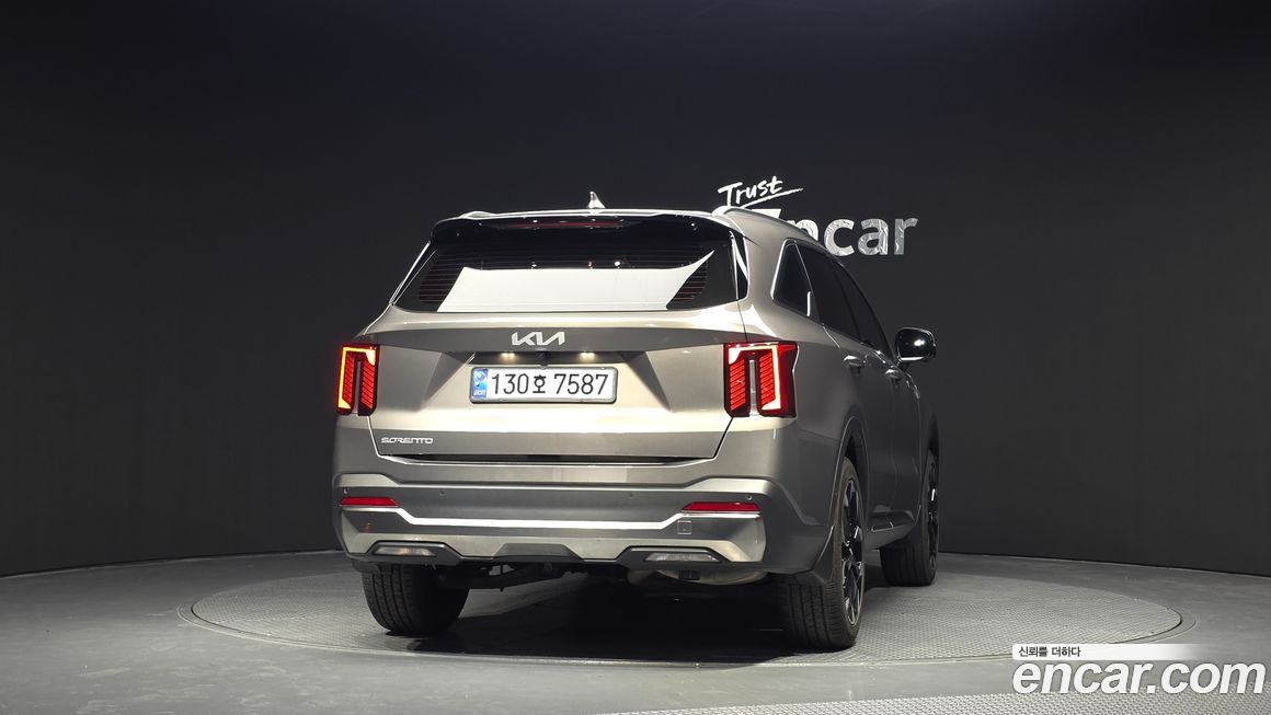 Kia Sorento 2024