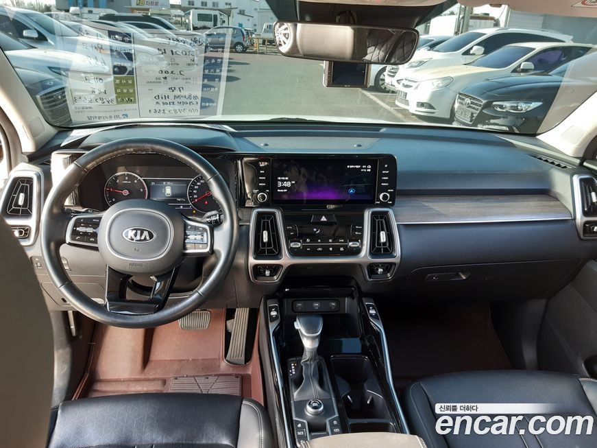 Kia Sorento 2021