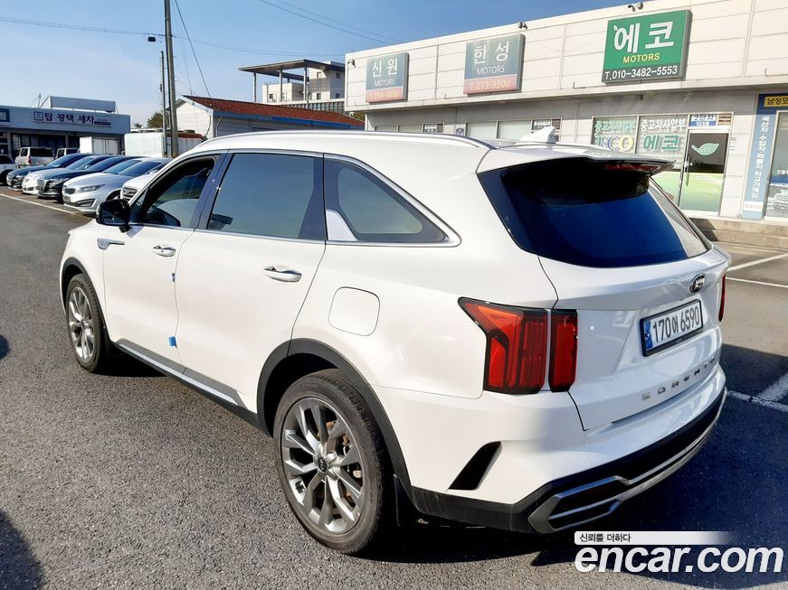 Kia Sorento 2021
