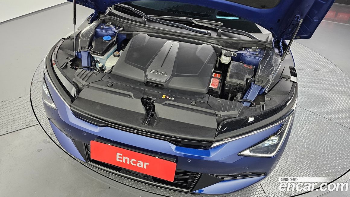 Kia EV6 2025