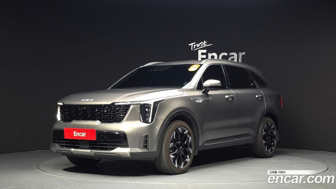 Kia Sorento 2024