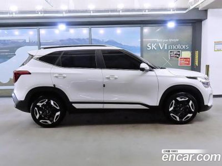 Kia Seltos 2025