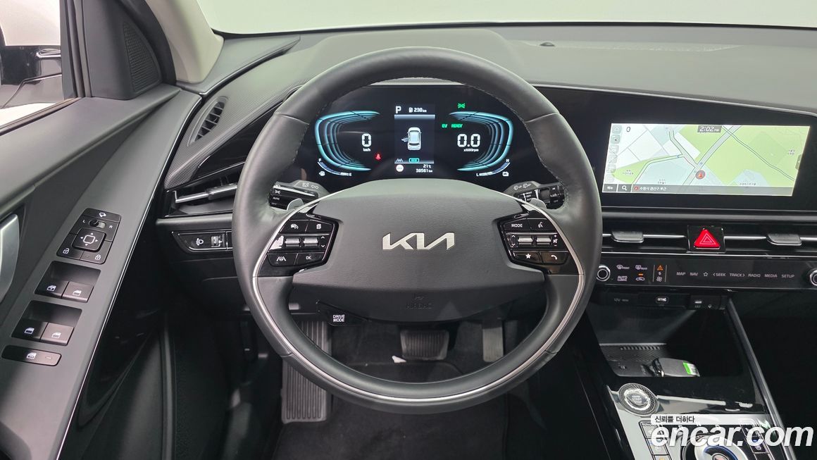 Kia Niro 2024